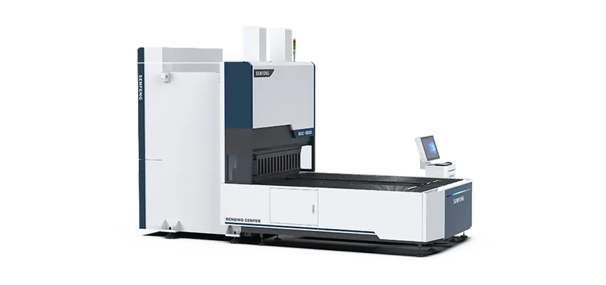 SEN MACHINE （bm b6 clone） Push-down Automatic Panel Bending Machine BDC-2500 - SENFENG USA