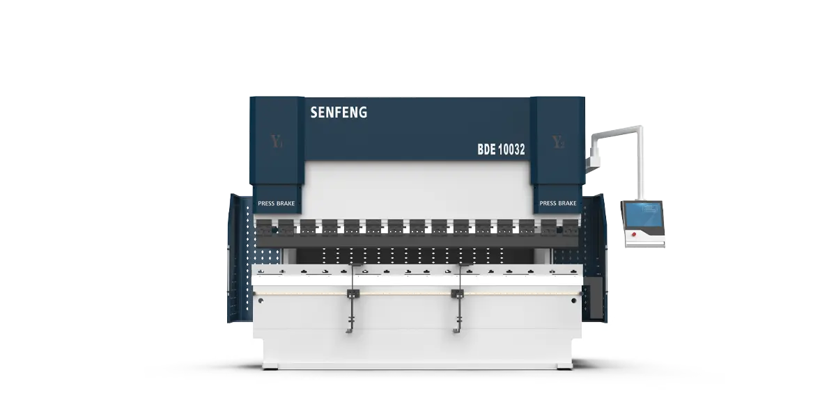 Push-down Automatic Loading and Unloading Panel Bender BDC-2500
