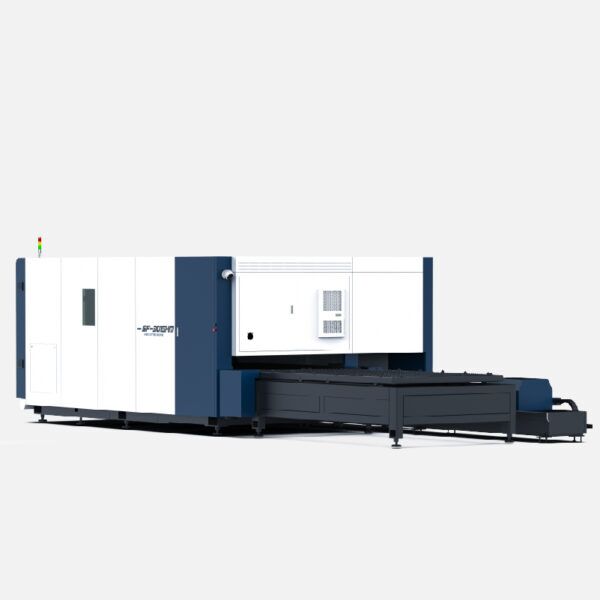 3015HM laser sheet and tube cutting machine 02