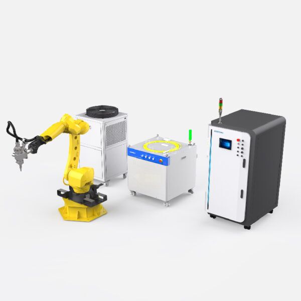 3D Robot Laser Welding Machine03