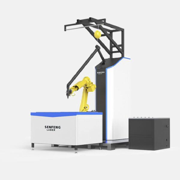 Sfr-arm200 3D Robot Non-metal Cutter02