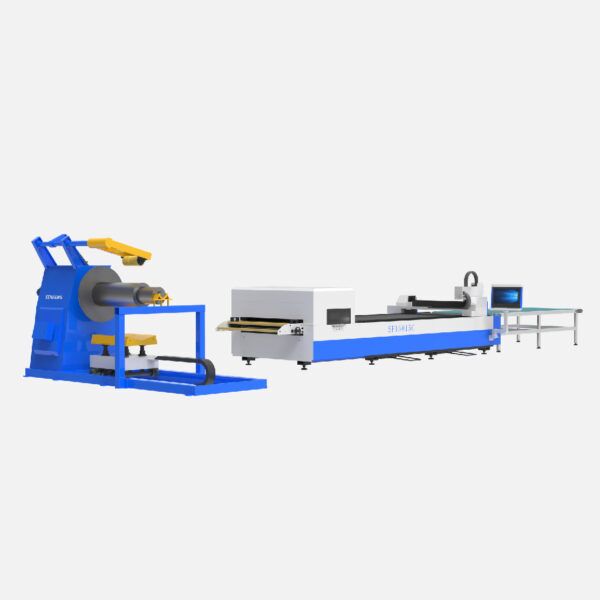 15015C Coil Fed Laser Cutting Machine02