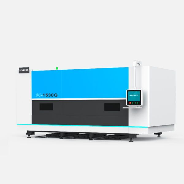 1530G sheet laser cutter02
