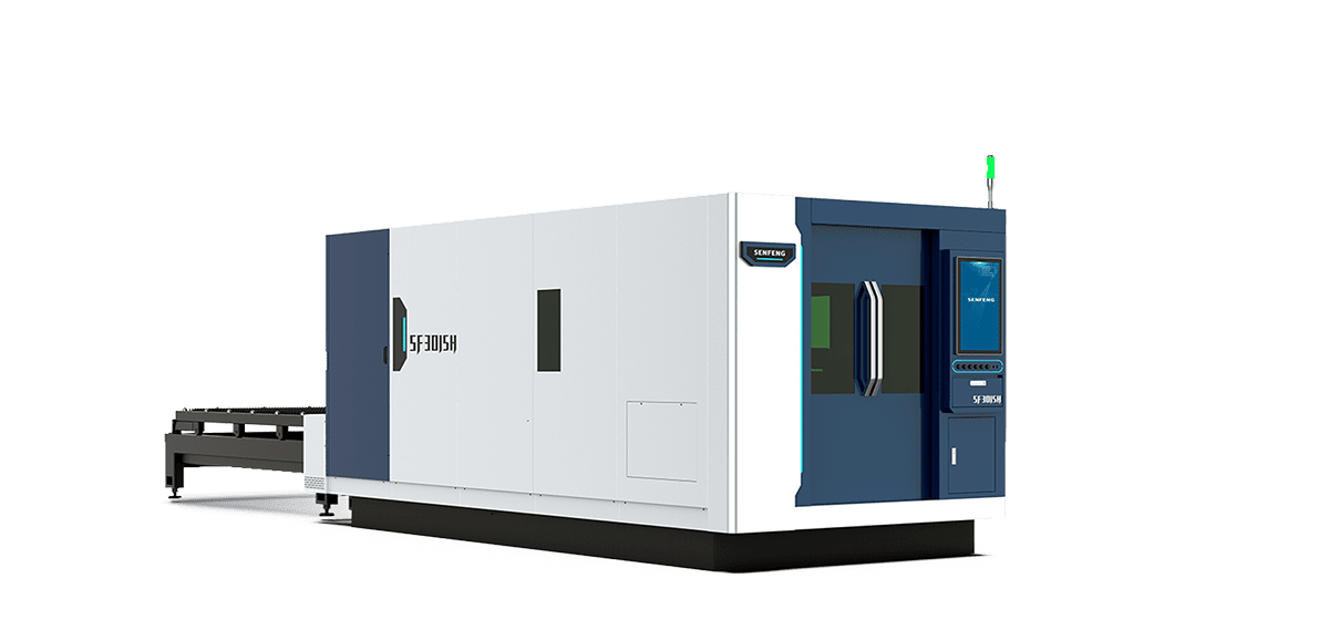 Push-down Automatic Panel Bending Machine BDC-2500 - SENFENG USA