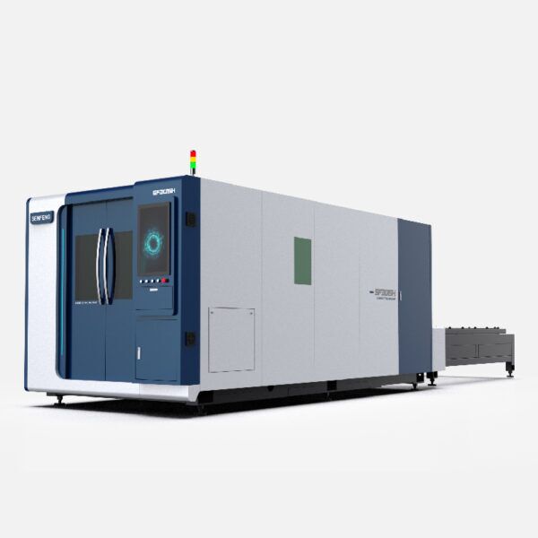 3015HC sheet laser cutter02