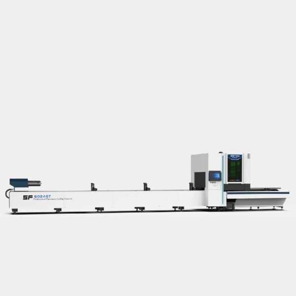 Beveling Tube Laser Cutting Machine SF6024GT