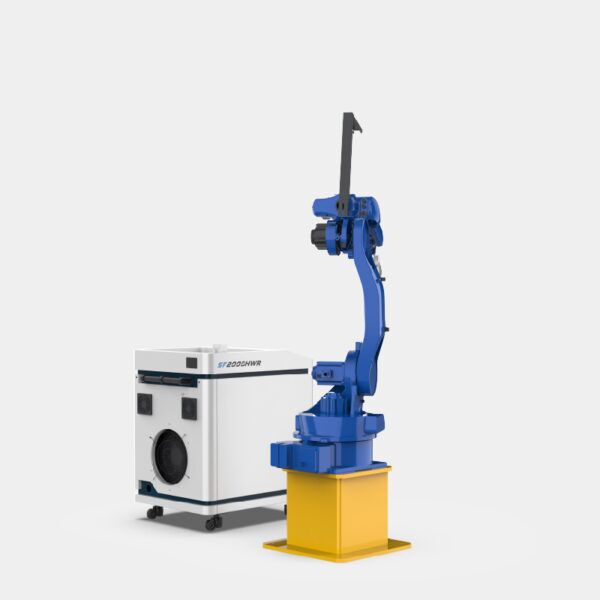 Robot Handheld Laser Welder-3