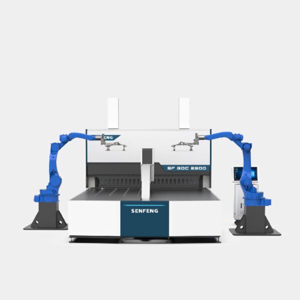 Push-down Automatic Loading and Unloading Panel Bender BDC-2500