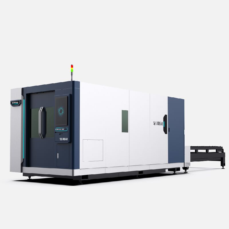 SF3015H4 High Power Fiber Laser Cutter| Senfeng USA