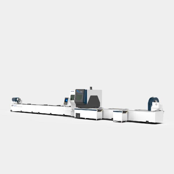 Three-chuck Heavy-duty Tube Laser Cutter | Senfeng USA Three-chuck Heavy-duty Tube Laser Cutter | Senfeng USA