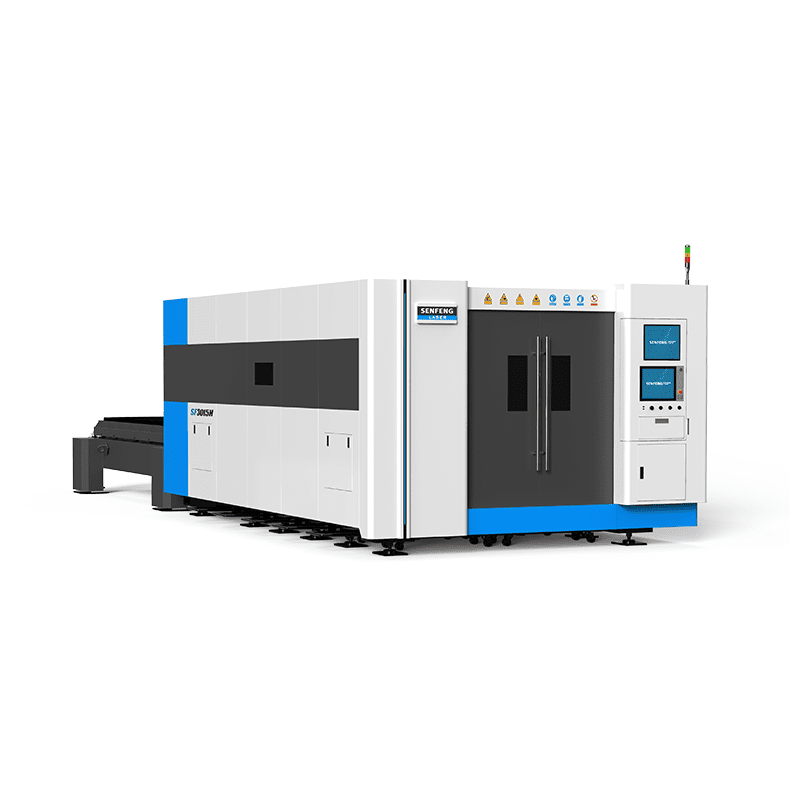 SF3015H Ultra High Power Heavy-load Laser Cutting Machine