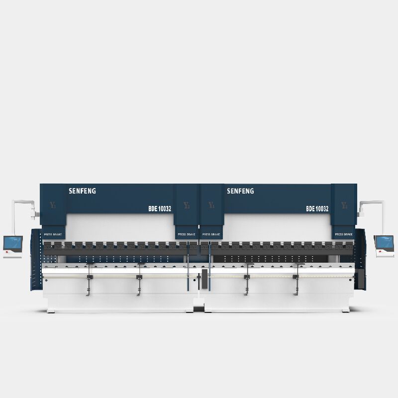 Push-down Automatic Panel Bending Machine| Senfeng USA